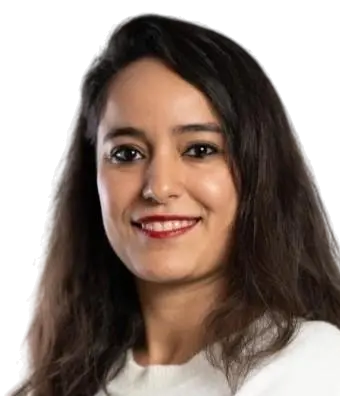 Jihane Creton-Khouzaimi - Mitgründer und CEO - Profilbild