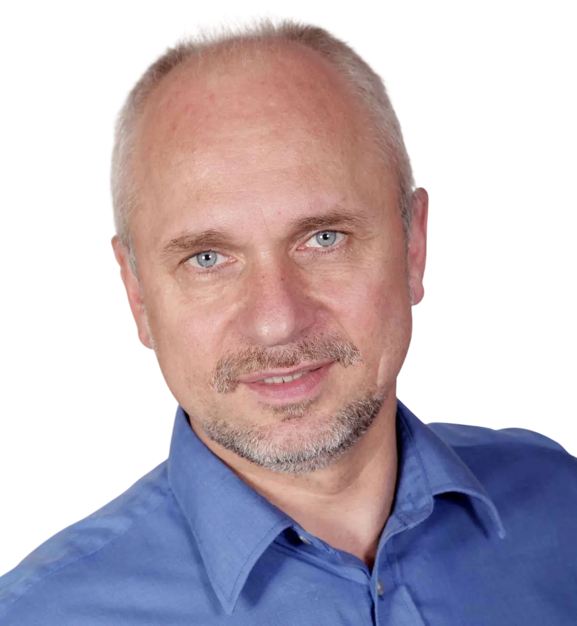 Joachim Peters - Berater ERP-SAP/SSC - Profilbild