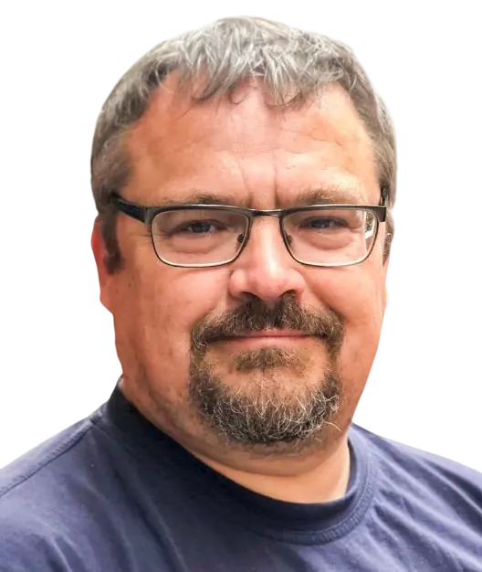 Joachim Quantz - Geschäftsführer & Projektleiter - Profilbild