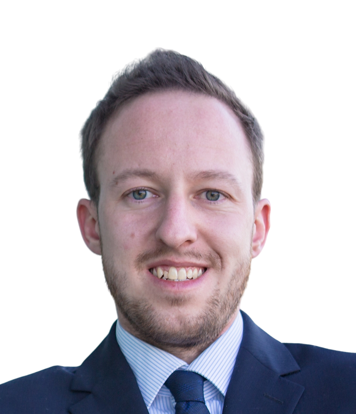 Joachim Schramm - Geschäftsführender Partner und Mitgründer - Profilbild