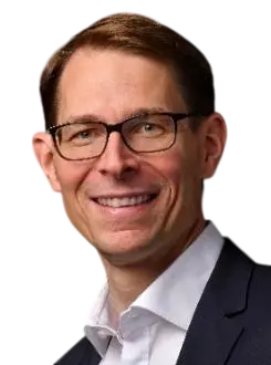 Joachim Ziegler - Mitglied des Vorstands - Profilbild