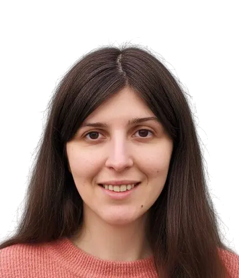 Joana Oliveira - UX/UI-Design-Praktikant - Profilbild