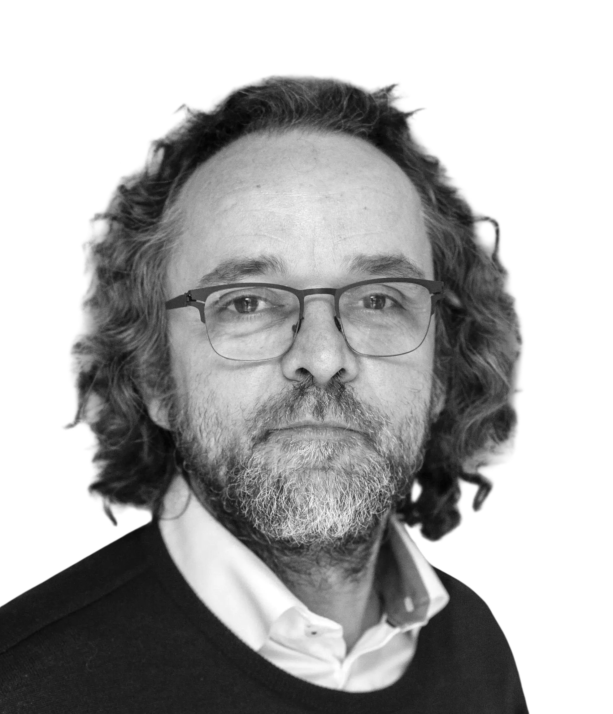 Jochen Denzinger - Strategischer Designer - Profilbild