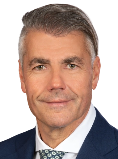 Jochen Hackl - Group CFO - Profilbild