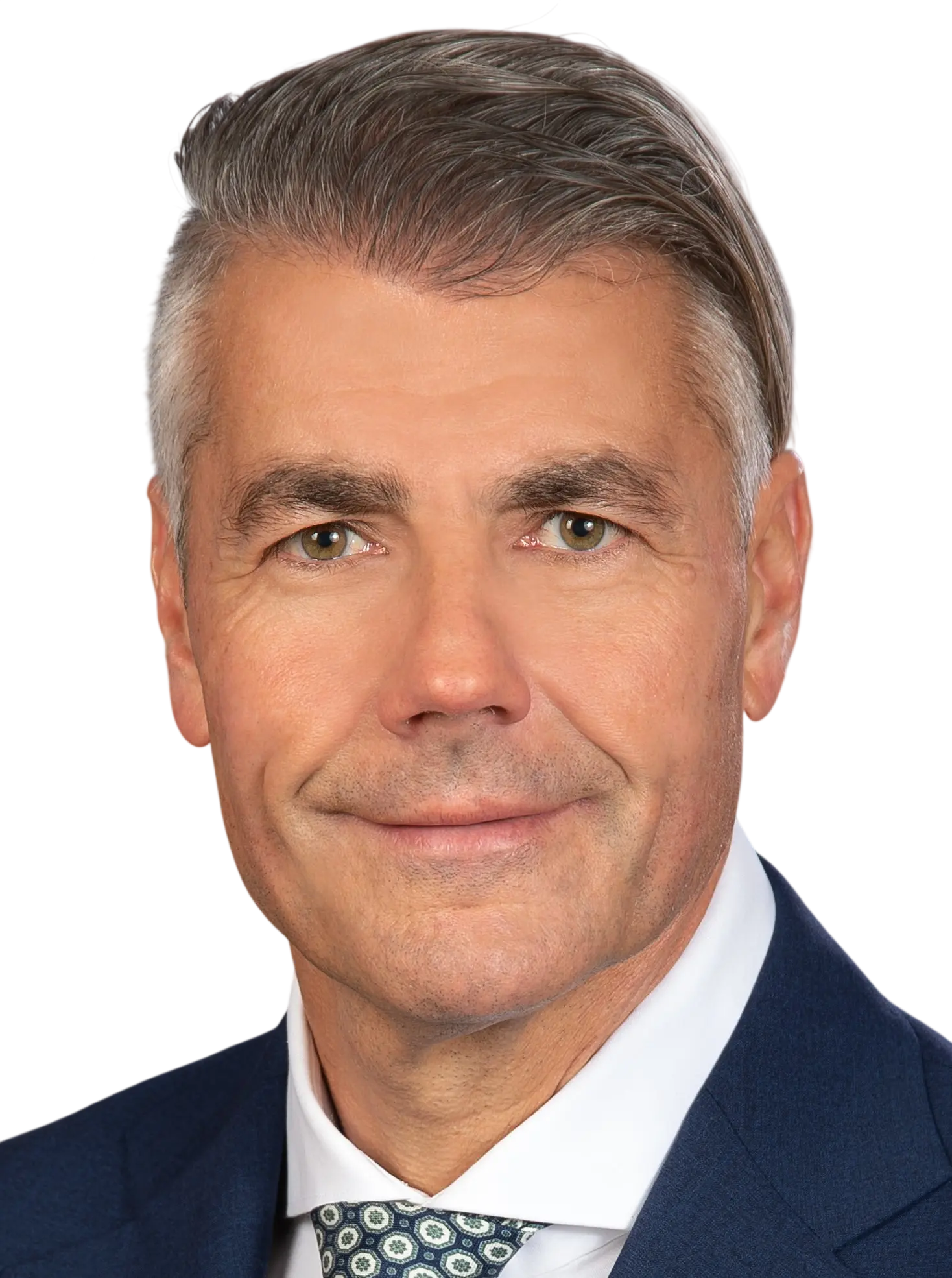 Jochen Hackl - Konzern-CFO - Profilbild