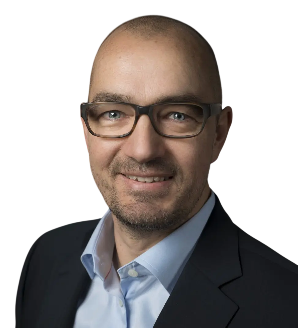 Jochen Hinrichsen - Geschäftsführer - Profilbild