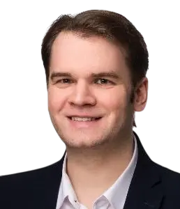Johannes (Wilhelm) Wagner - Senior Data Engineer - Profilbild