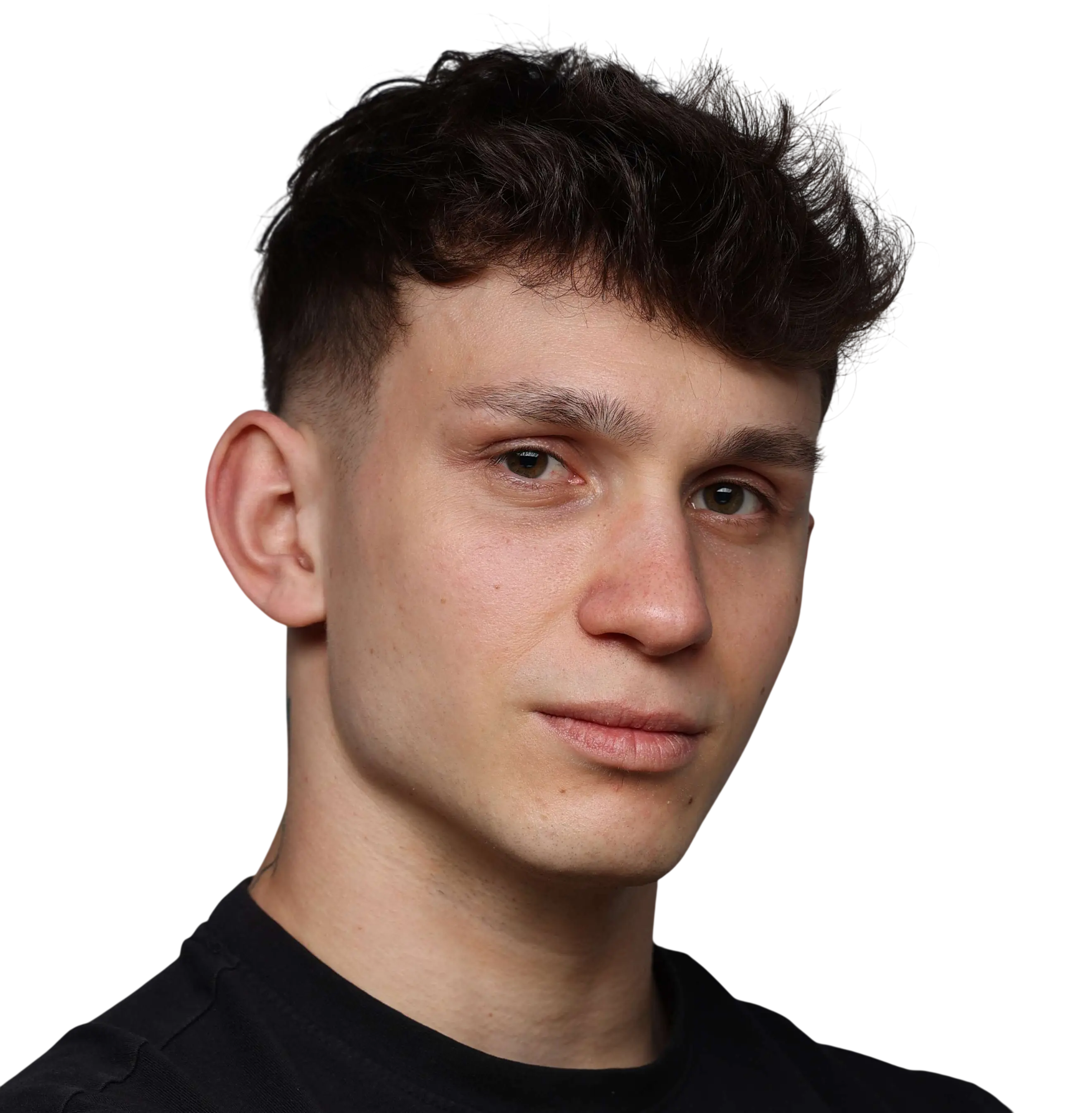 John Stuppan - Softwareentwickler - Profilbild