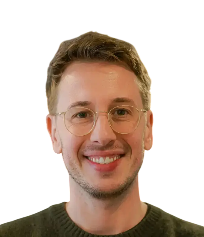 Jonas Busche - Talent Acquisition Manager and CEO of Mihra - profile avatar