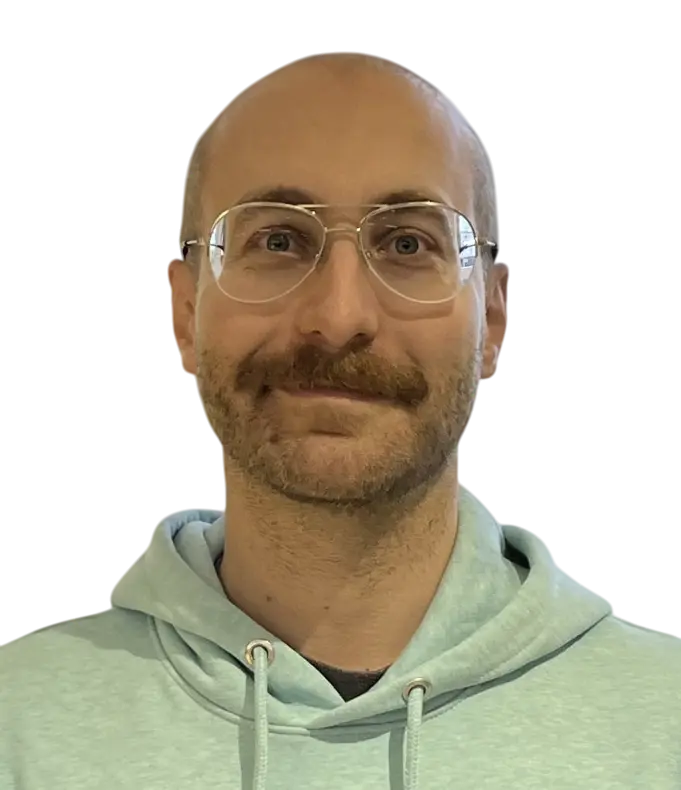 Jonas Krauspe - Project Lead - profile avatar