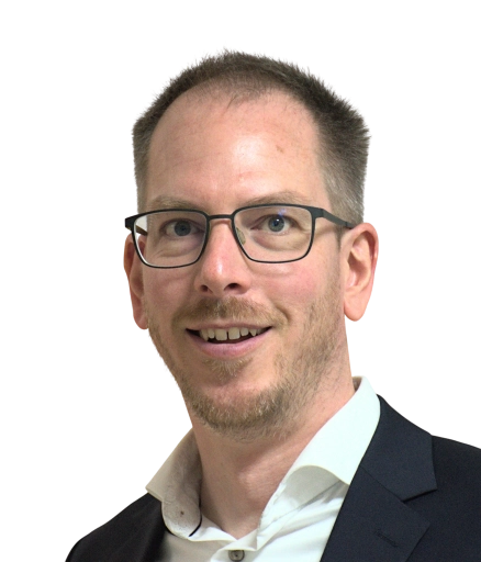 Jörg Benedikt Schenker - CTO / Leiter Entwicklung - Profilbild