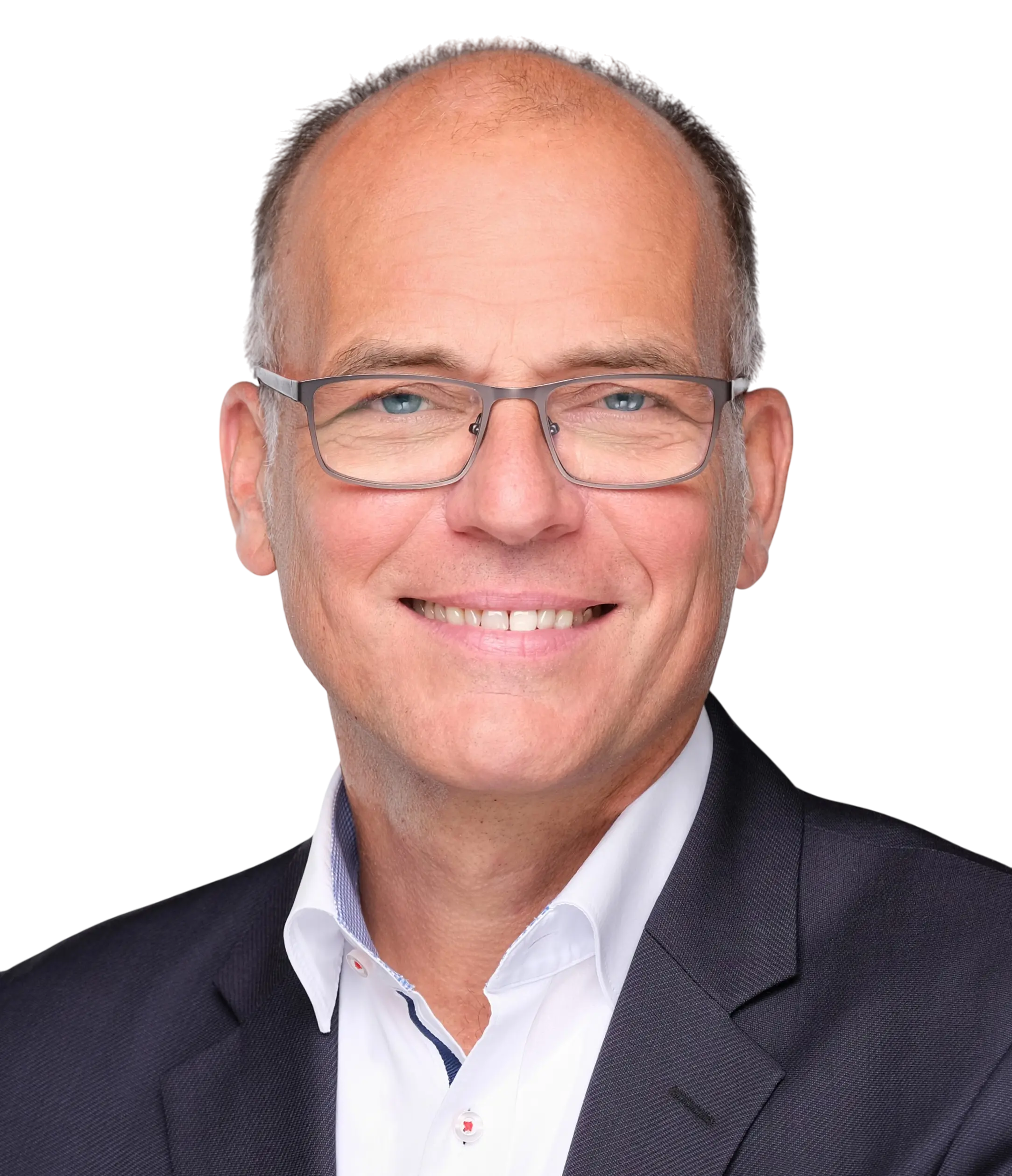 Jörg Nußbaumer - Projektleiter - Profilbild