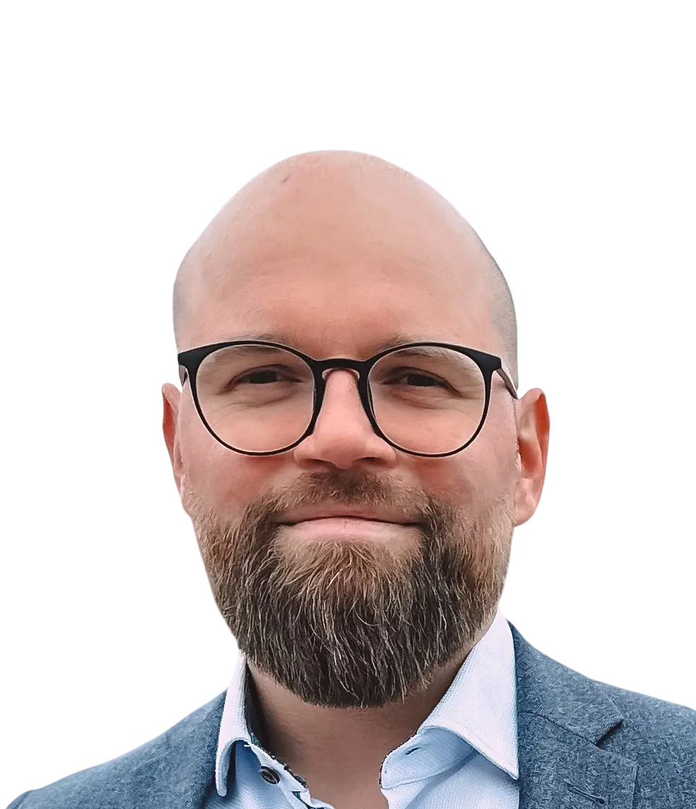 Jörg Schemminger - Engineer & Founder - profile avatar