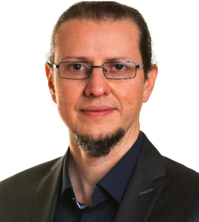 Jorge Elizondo - Senior Berater - Profilbild