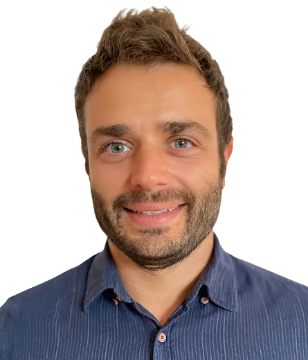 Jorge Machado - Datenarchitekt - Profilbild