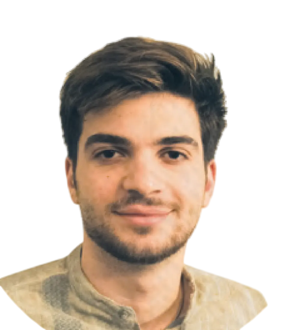 Jori Martini - Agiler IT-Manager Healthcare-Systeme - Profilbild