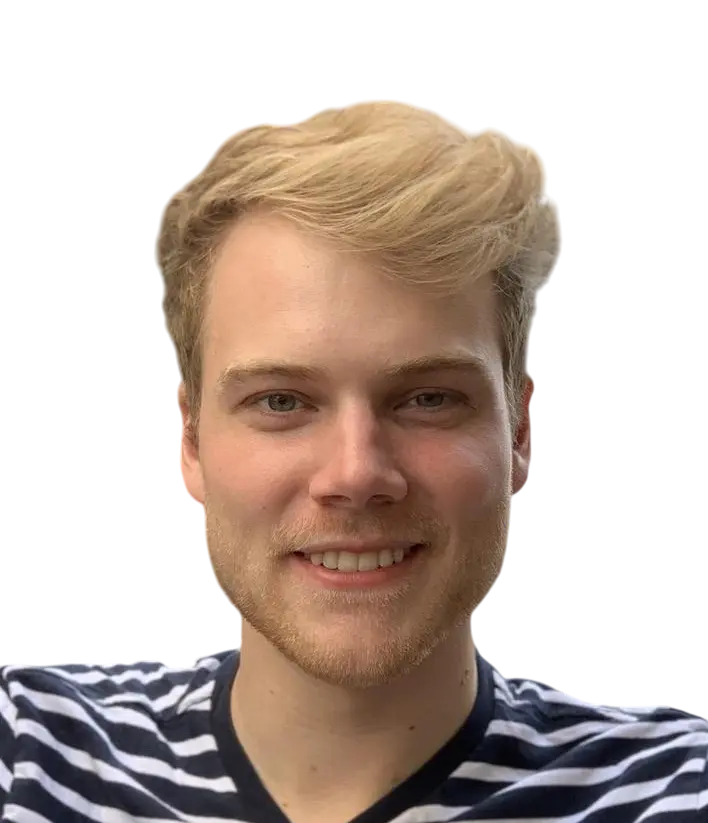 Joseph Haas - Frontend Entwickler (Freelance) - Profilbild