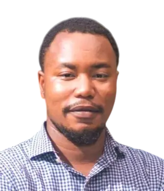 Joseph Lamptey - Senior Go-Backend-Entwickler - Profilbild