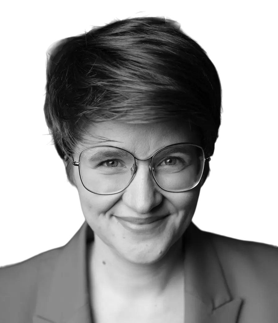 Julia Daubertshäuser - Strategy and Organization Consultant - profile avatar