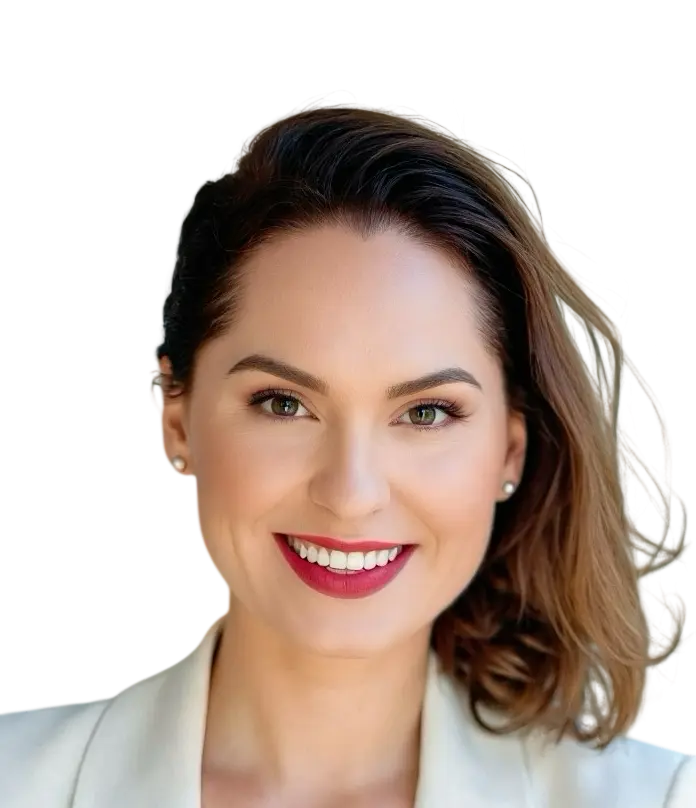 Julia Lach - KI-Beraterin - Profilbild