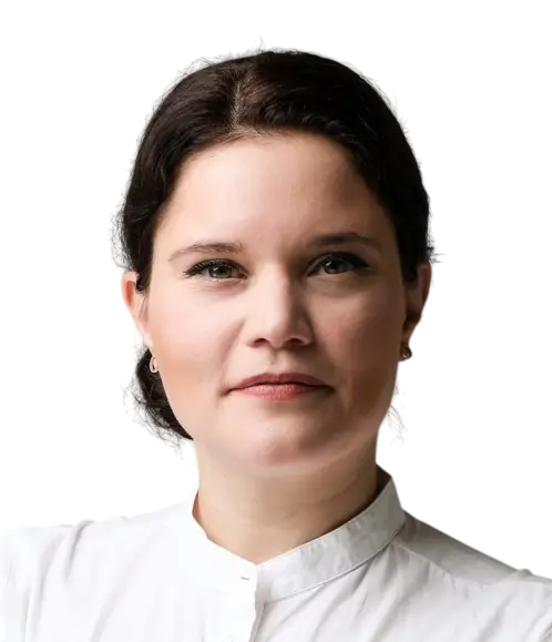 Julia Petrich - CFO & Managing Director - profile avatar