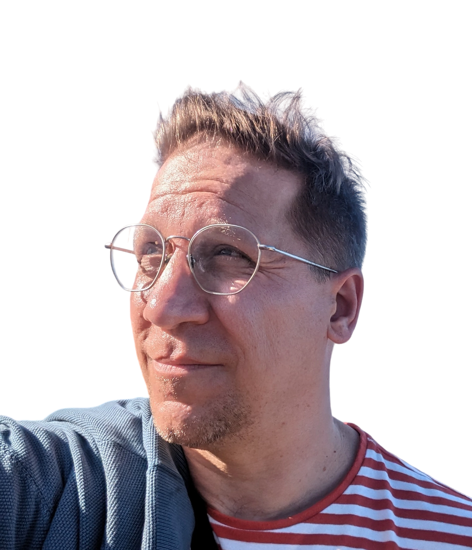 Julian Huehnermann - Systemischer Berater (DGfS) - Profilbild