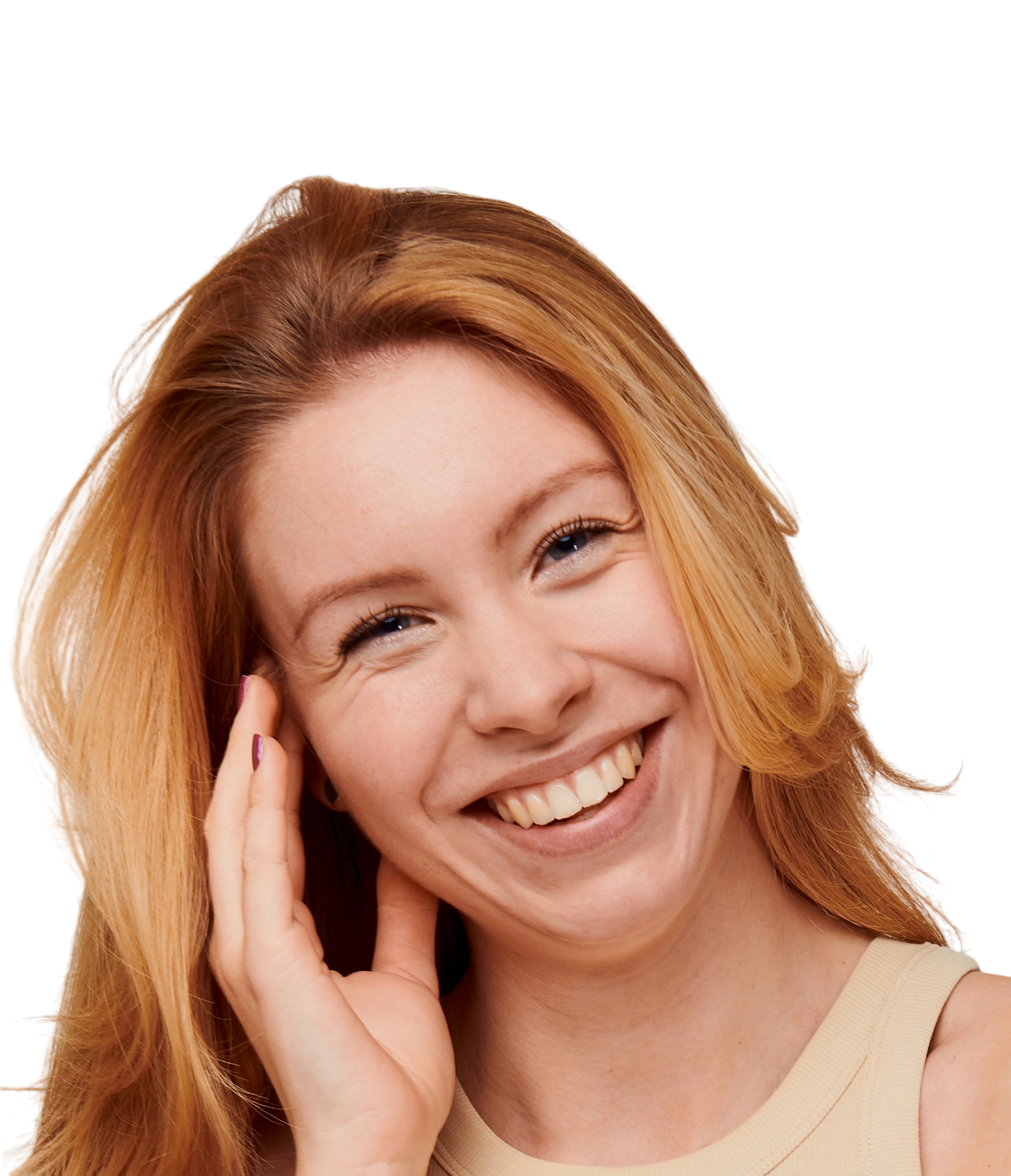 Juliana Zimmermann - Werkstudentin Marketing - Profilbild