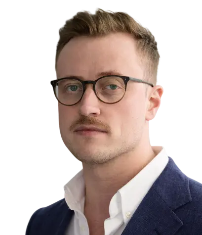 Julius Schafmeister - Vice President Sales Central Europe & Nordics - profile avatar