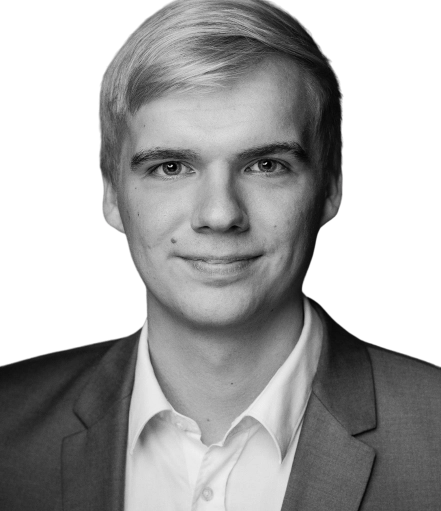 Justin Tönjes - Arbeitspaket-Verantwortlicher | Leidenschaftlicher Linux Administrator - Profilbild