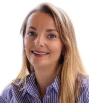 Justina Kmiecik - Manager für Datenmanagement und Governance - Profilbild