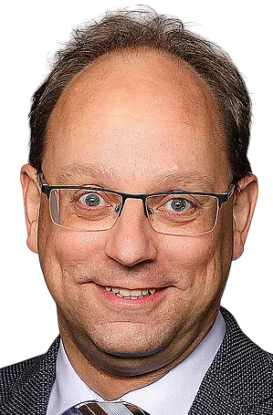 Kai Eckert - Chefredakteur Energie - Profilbild