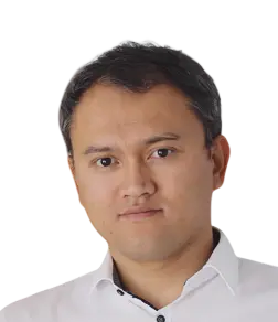 Kairat Alaichiev - Solution Architect ABAP, BW und BTP - Profilbild