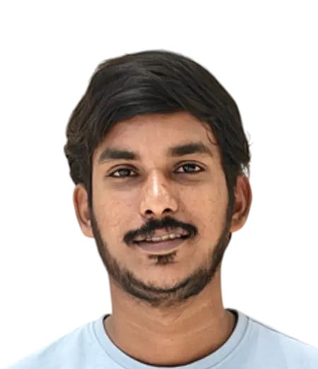 Kalaiselvan Vishwanathan - Senior Design Engineer - Fertigungsdesign - Profilbild