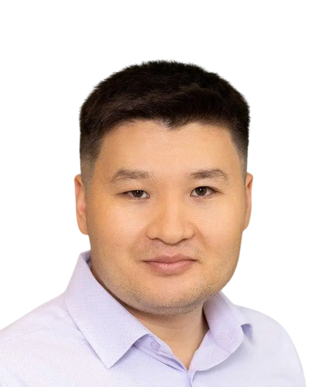 Kalysbek Abykeshov - ABAP- und Fiori-Entwickler - Profilbild