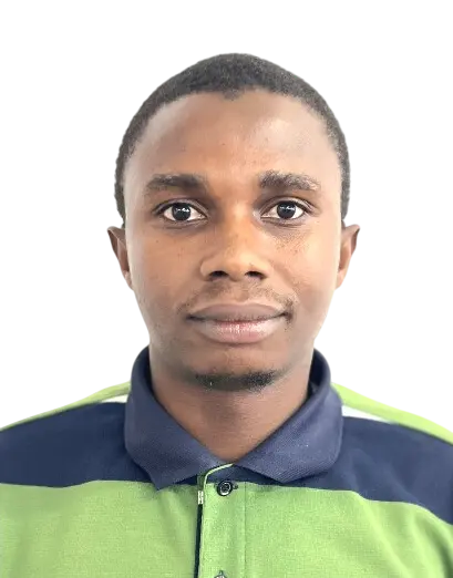 Kamal Deen (Deen) Ibrahim - Praktikum Datenanalyse - Hybrid - Profilbild