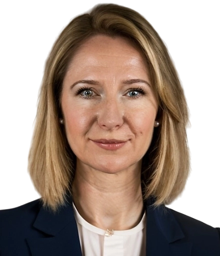 Kamila Meister - Marketing Managerin & Beraterin | Leidenschaftlicher Marketing Analyst - Profilbild