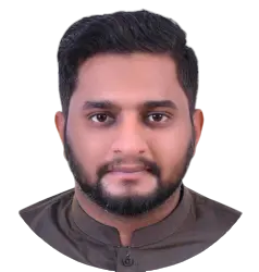 Kamran Ali - Frontend Developer - profile avatar