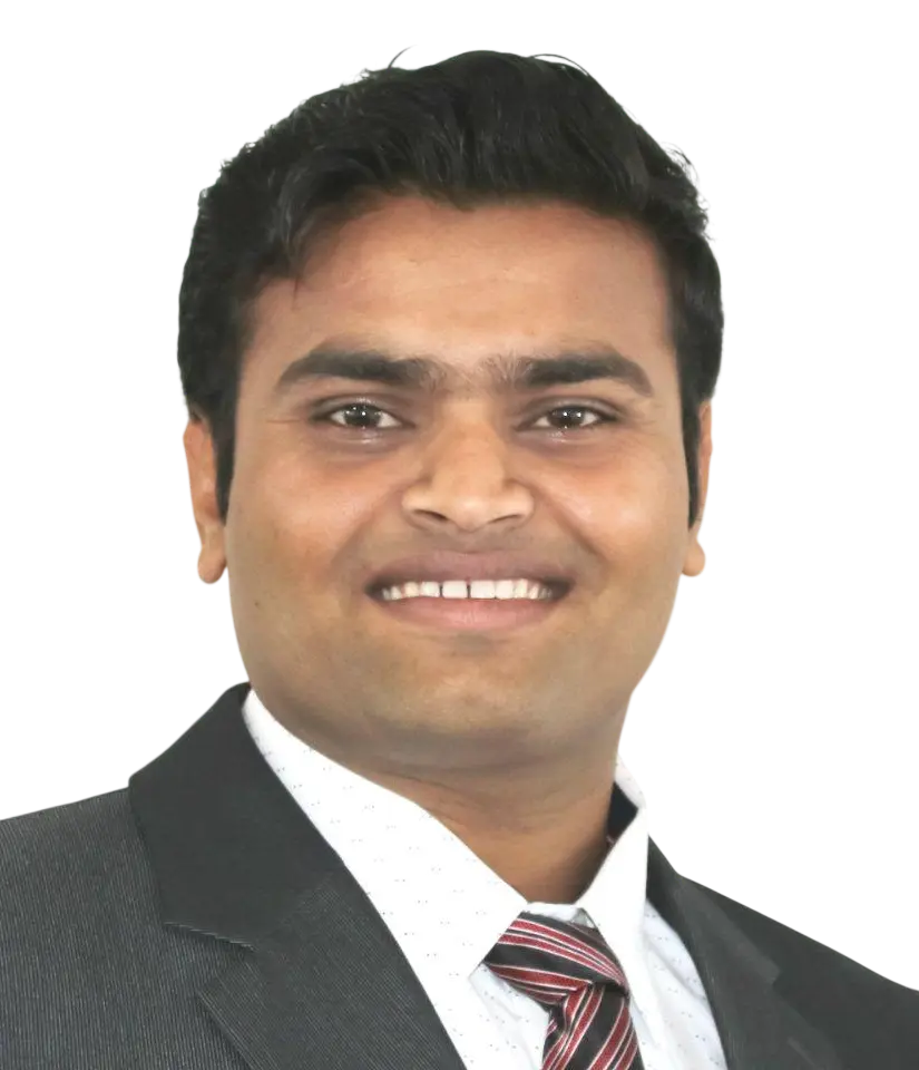 Kapil Bhayani - Senior Embedded Systems Engineer - Profilbild