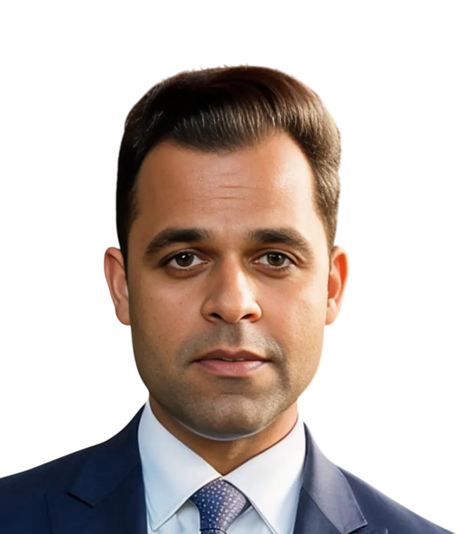 Karan Bagai - Partner & Mitgründer - Profilbild