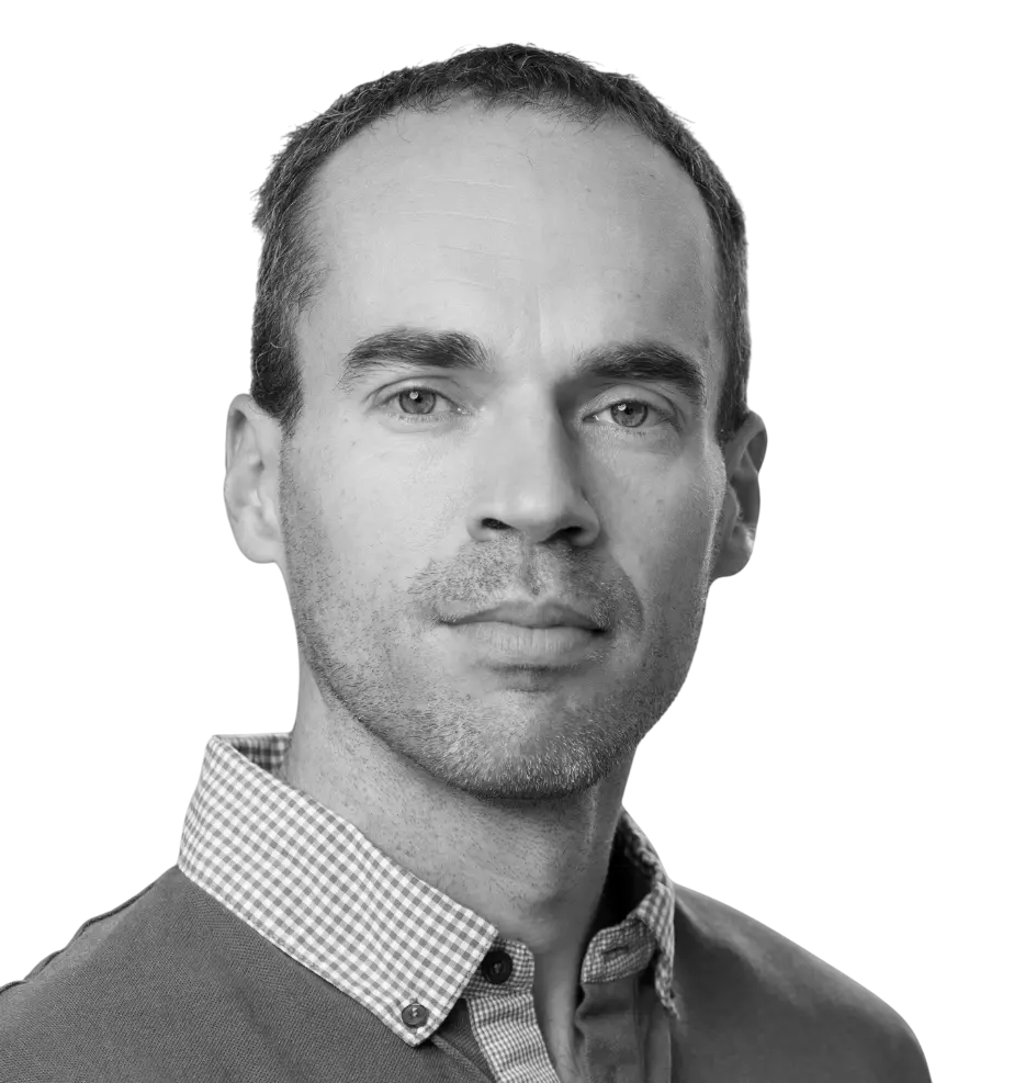 Karel Valo - Leiter für Geschäfts- und Risikotransformation - Profilbild