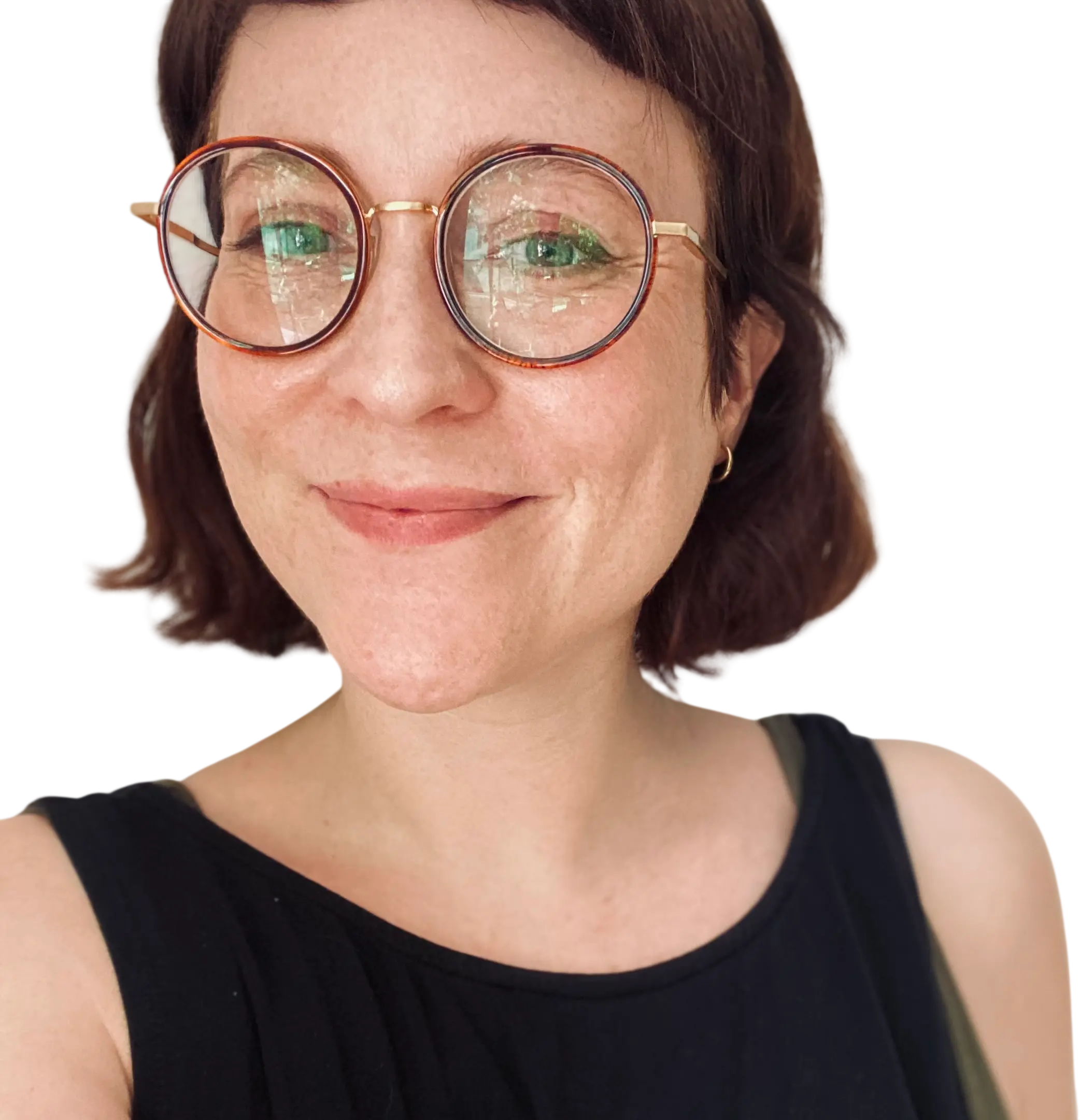 Karin Wehle - UX/UI Designerin - Profilbild