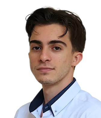 Kasem Rashrash - Informatik-Student @ Hochschule Bremerhaven | Softwareentwicklung · Projektentwickler & KI-Enthusiast · Mehrsprachig - Profilbild