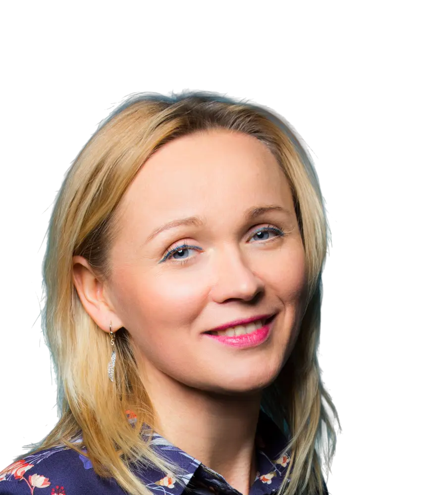 Katarzyna Furmaniak - Optimierung und Projektmanagement - Profilbild