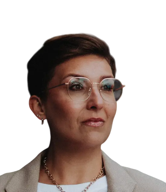 Katherina Anders - Business Manager & Owner - profile avatar