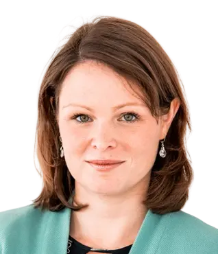 Katrin (Mathis) Voges - Service Designer - profile avatar