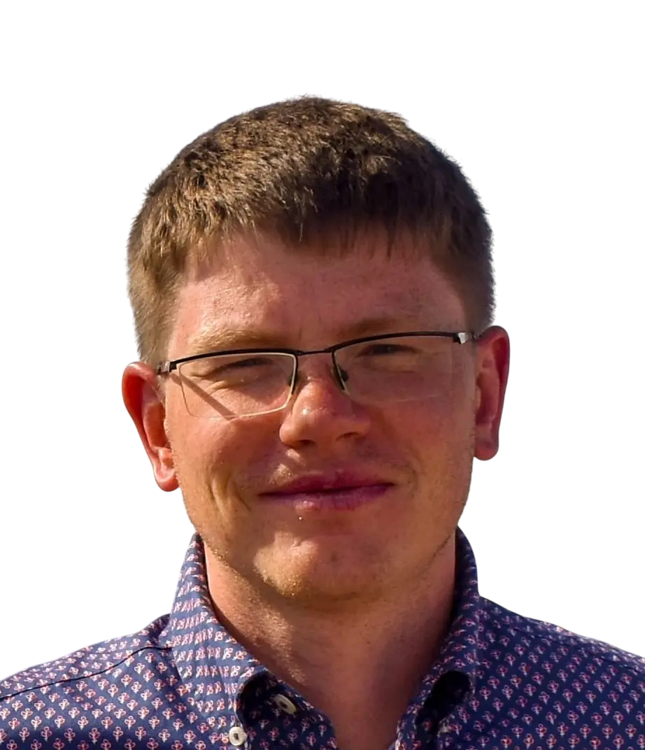 Sebastián Katzer - Intelligentes Laden - Profilbild