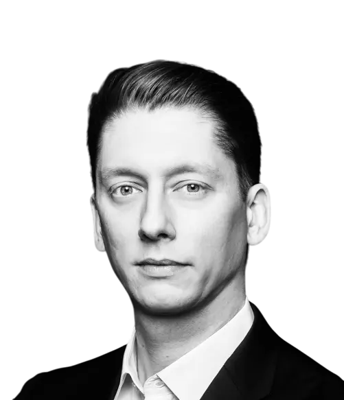 Kay (O) Kissling - Interims-Geschäftsführer, Vertriebsdirektor – EMEA - Profilbild