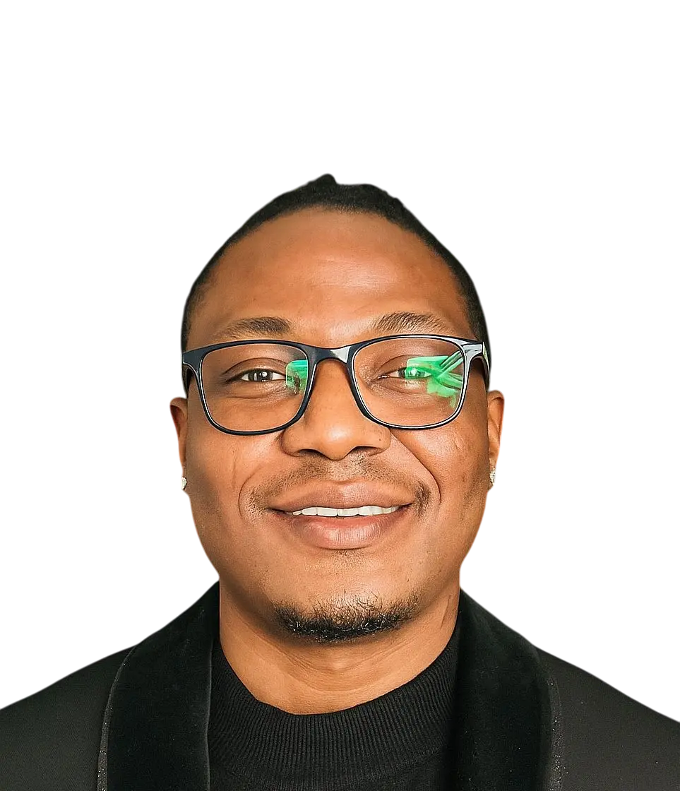 Kennedy Aikohi - Cybersecurity-Trainee - Profilbild