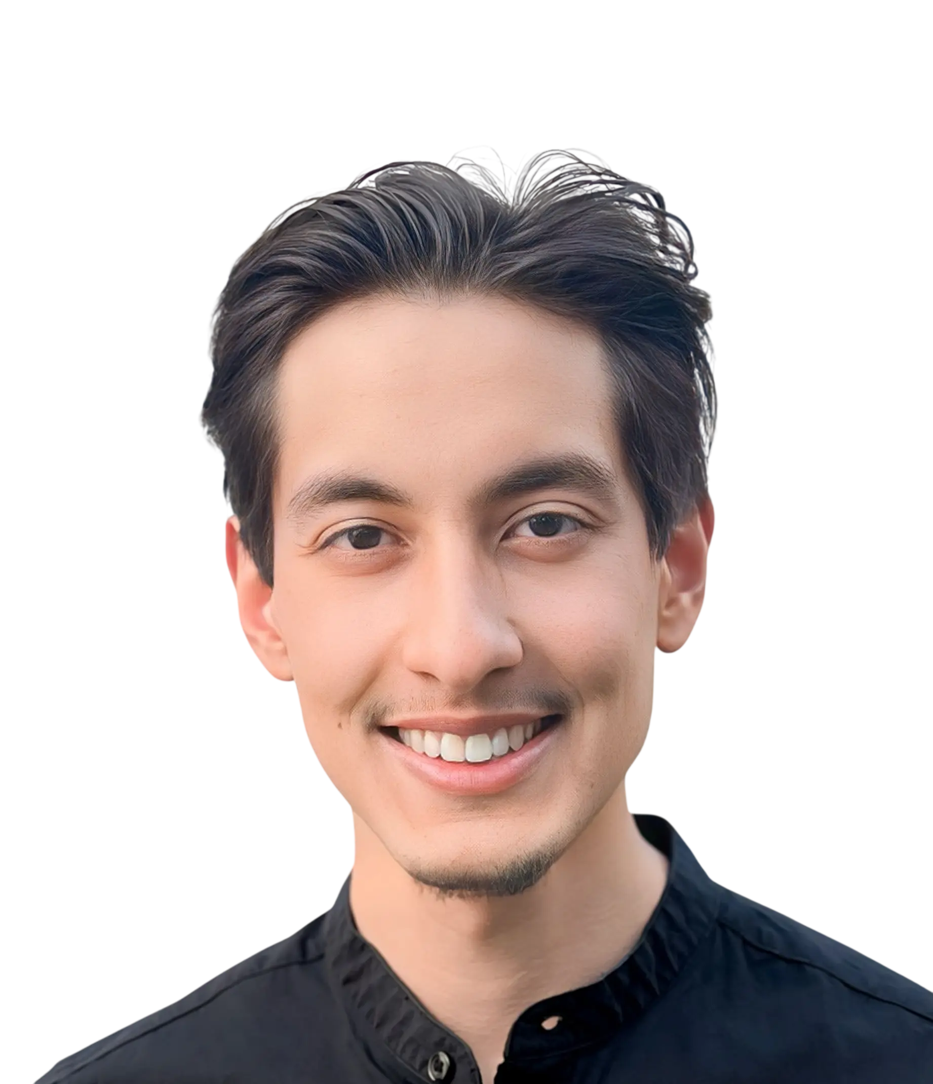 Kevin Christopher Monroy Melosevich - Luft- und Raumfahrtingenieur B. Eng - Profilbild