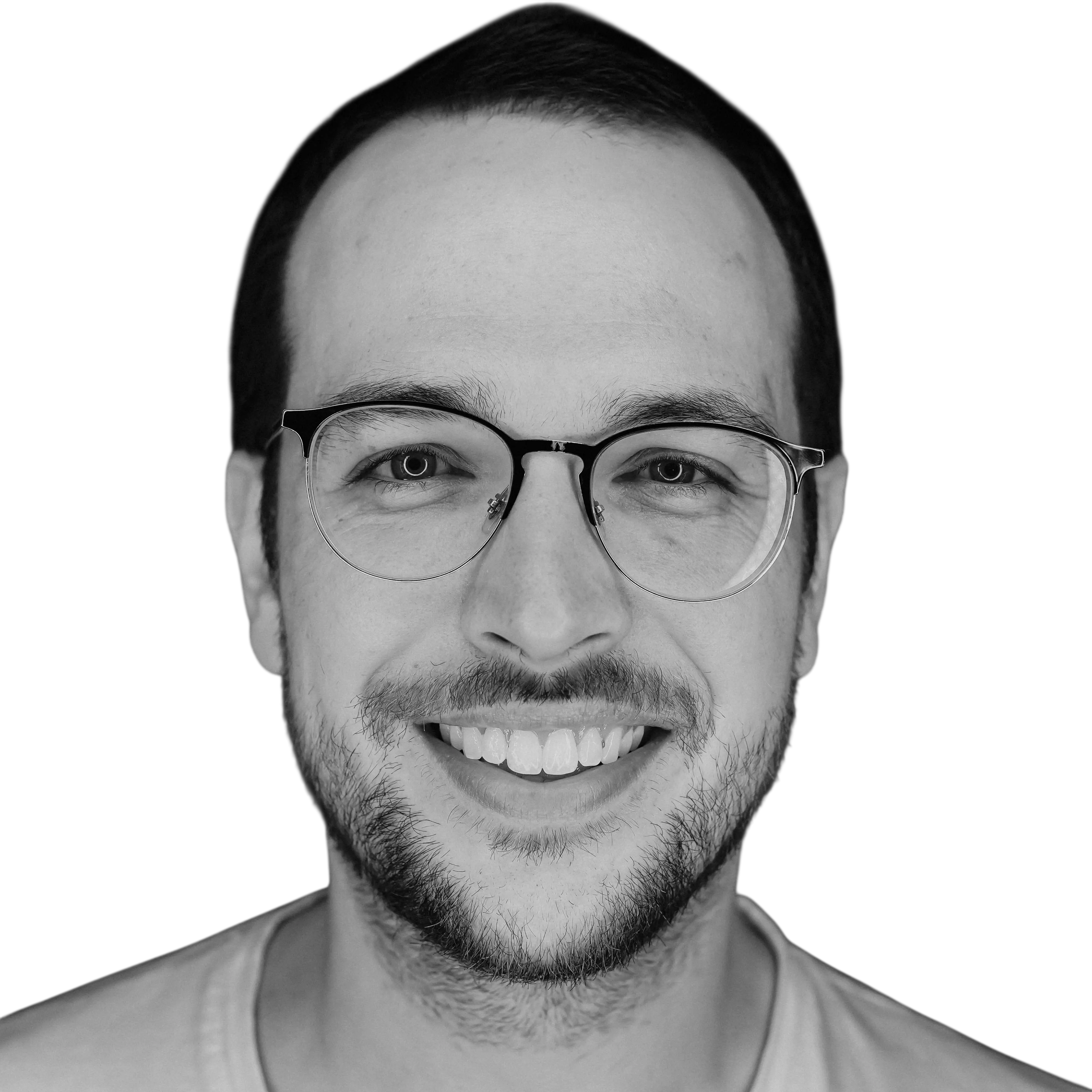 Kevin (Dr.) Baßler - Prokurist und KI-Leiter - Profilbild